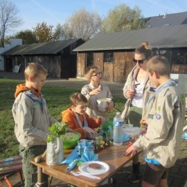IMG 2969  Small - Scouts en Gidsen Zaventem 